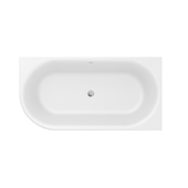Dalma: Corner Bathtub